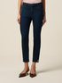 Regular jeans with decorative buttons image number 3