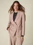 Blazer doppiopetto con bottoni araldica image number 0