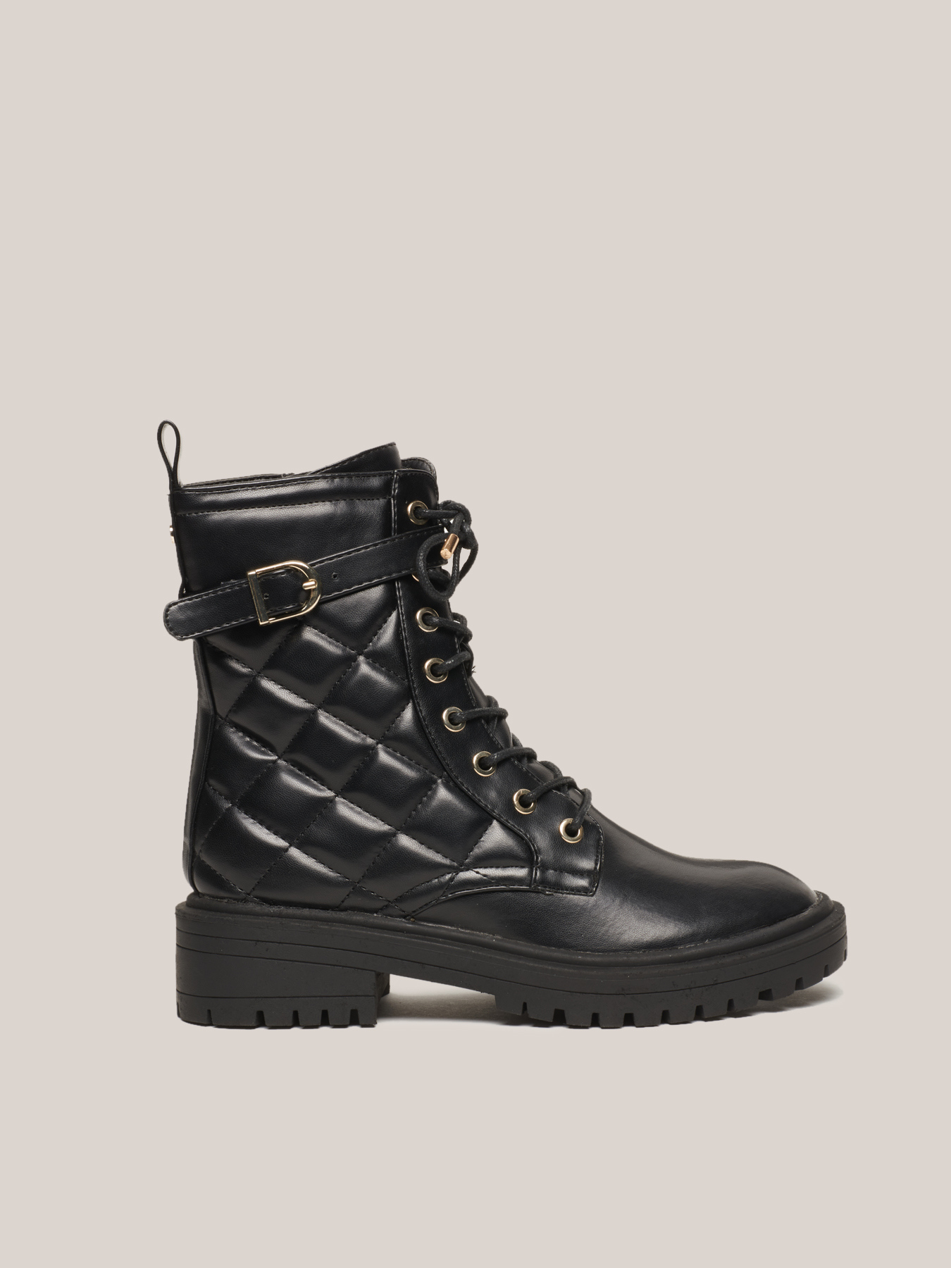 Anfibi matelass&eacute; image number 2