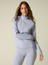 Sweat en tissu technique sportif image number 0