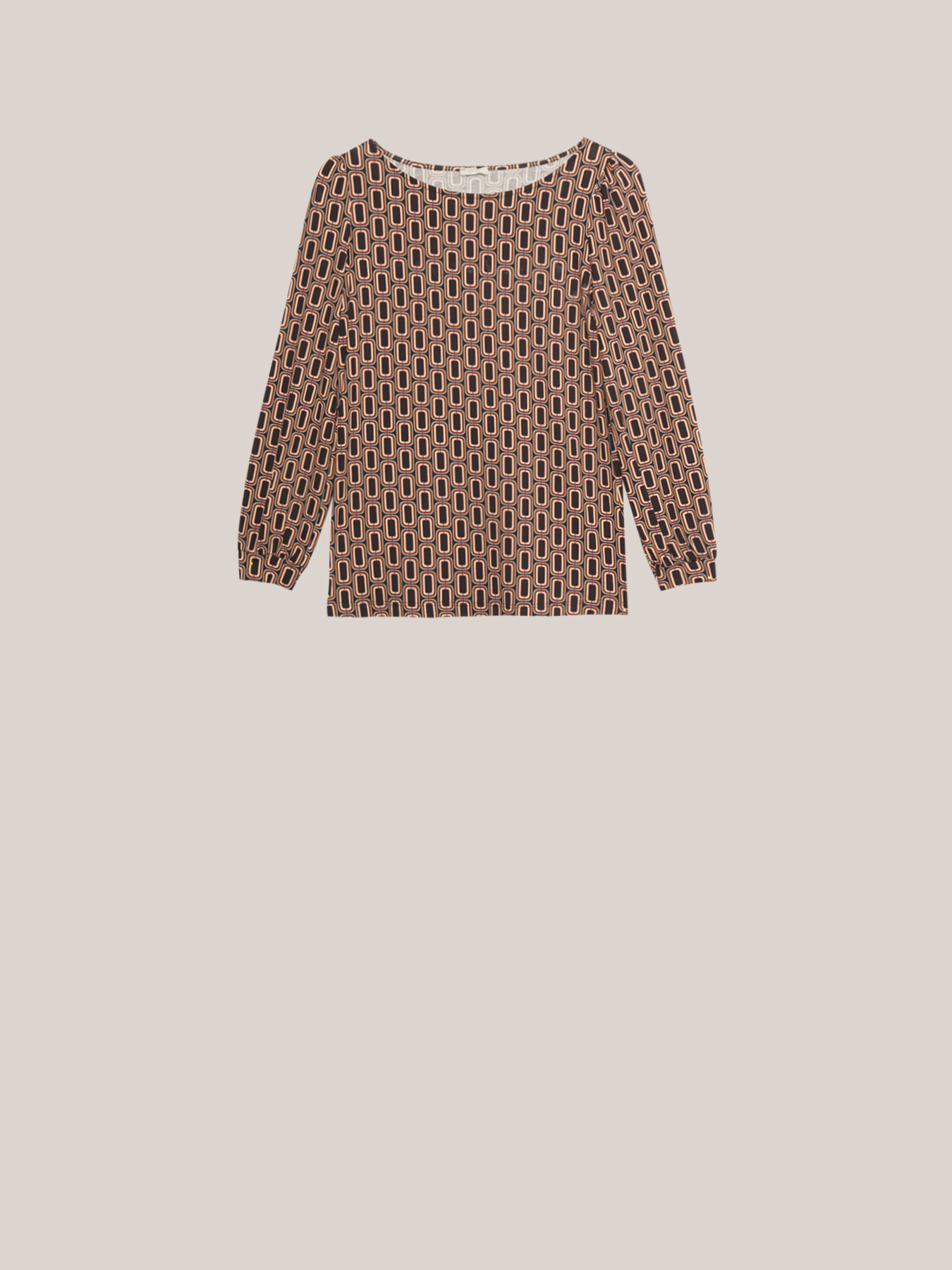 Printed T-shirt image number 3