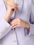 Blazer with jewel buttons image number 2