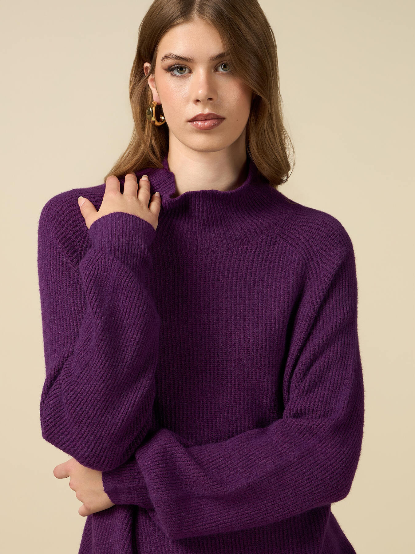 Jersey de cuello alto image number 2