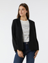 Blazer aus weich fallendem Stoff image number 0