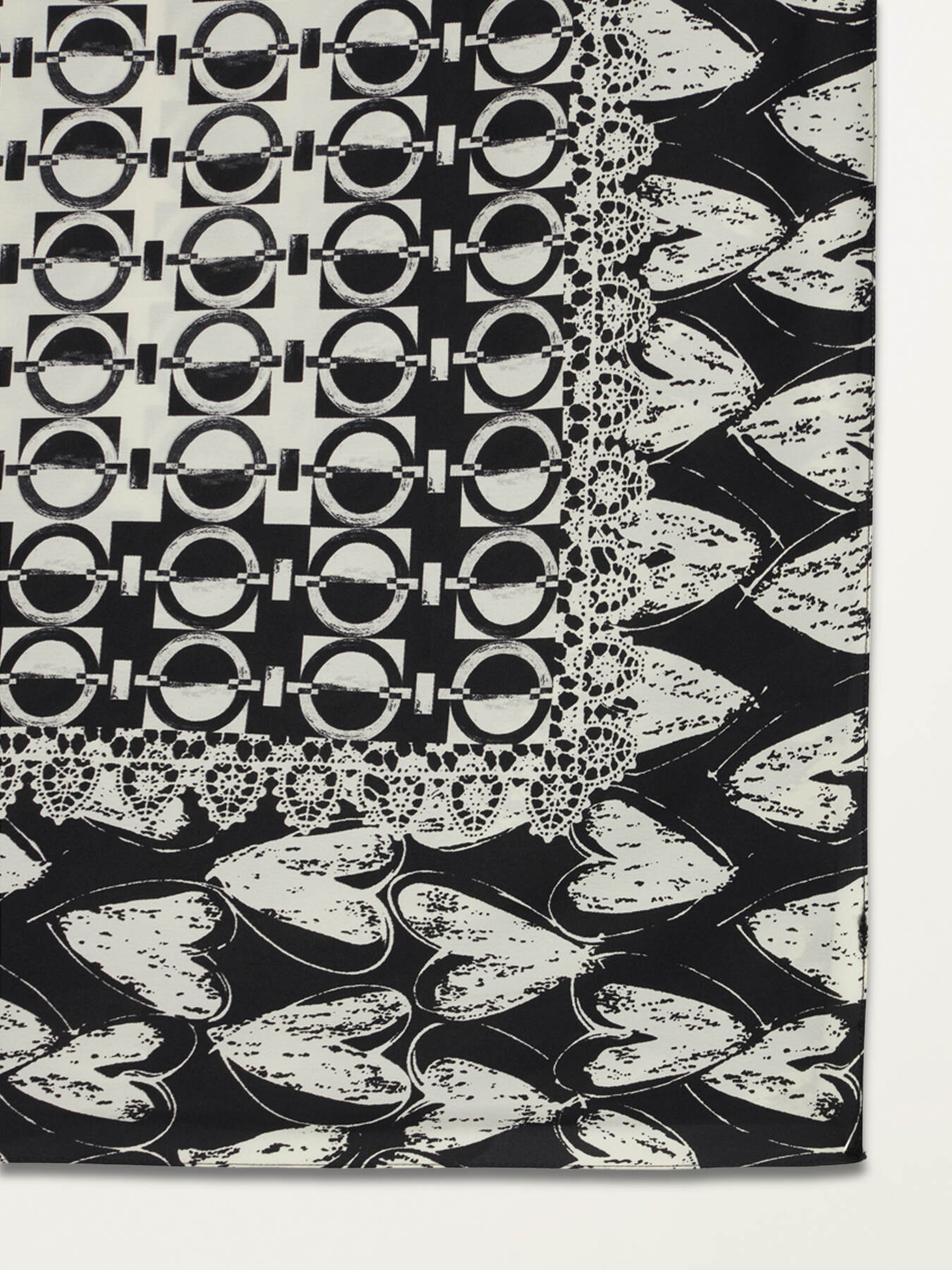 Fular estampado image number 2