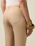 Pantaloni skinny misto cotone image number 2