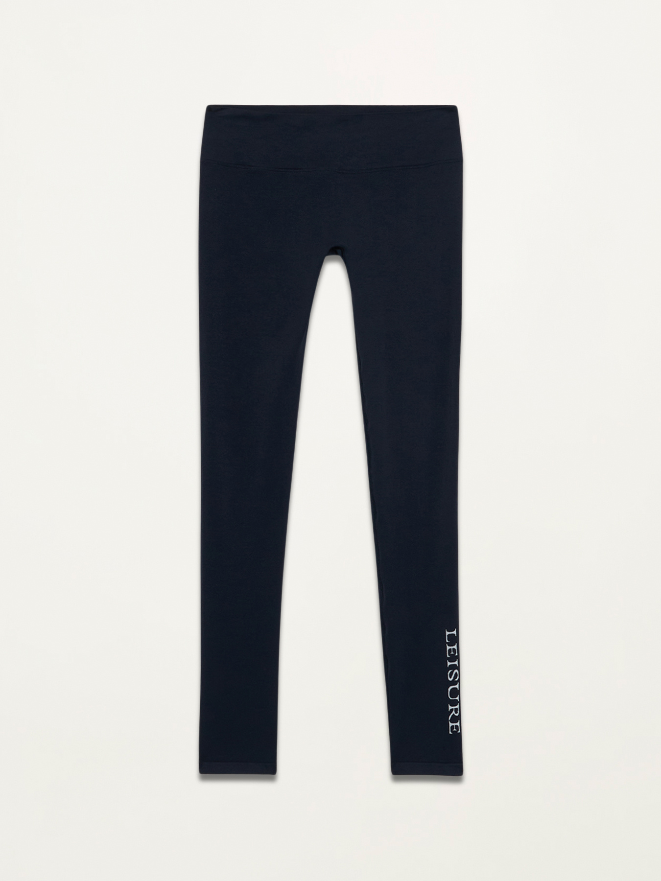 Seamless sporty leggings image number 4