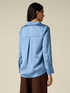 Satin shirt image number 1