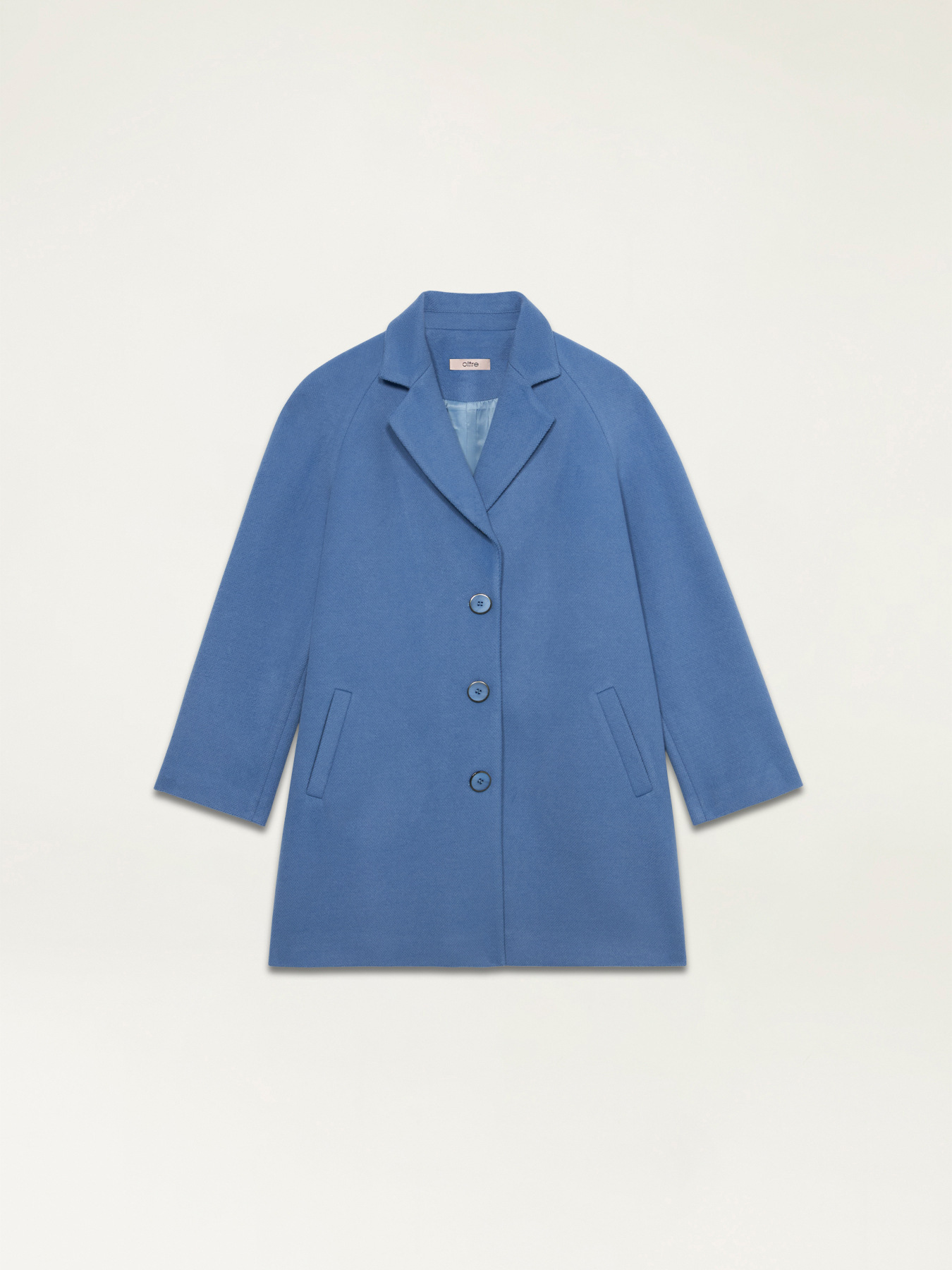 Cappotto in panno image number 3