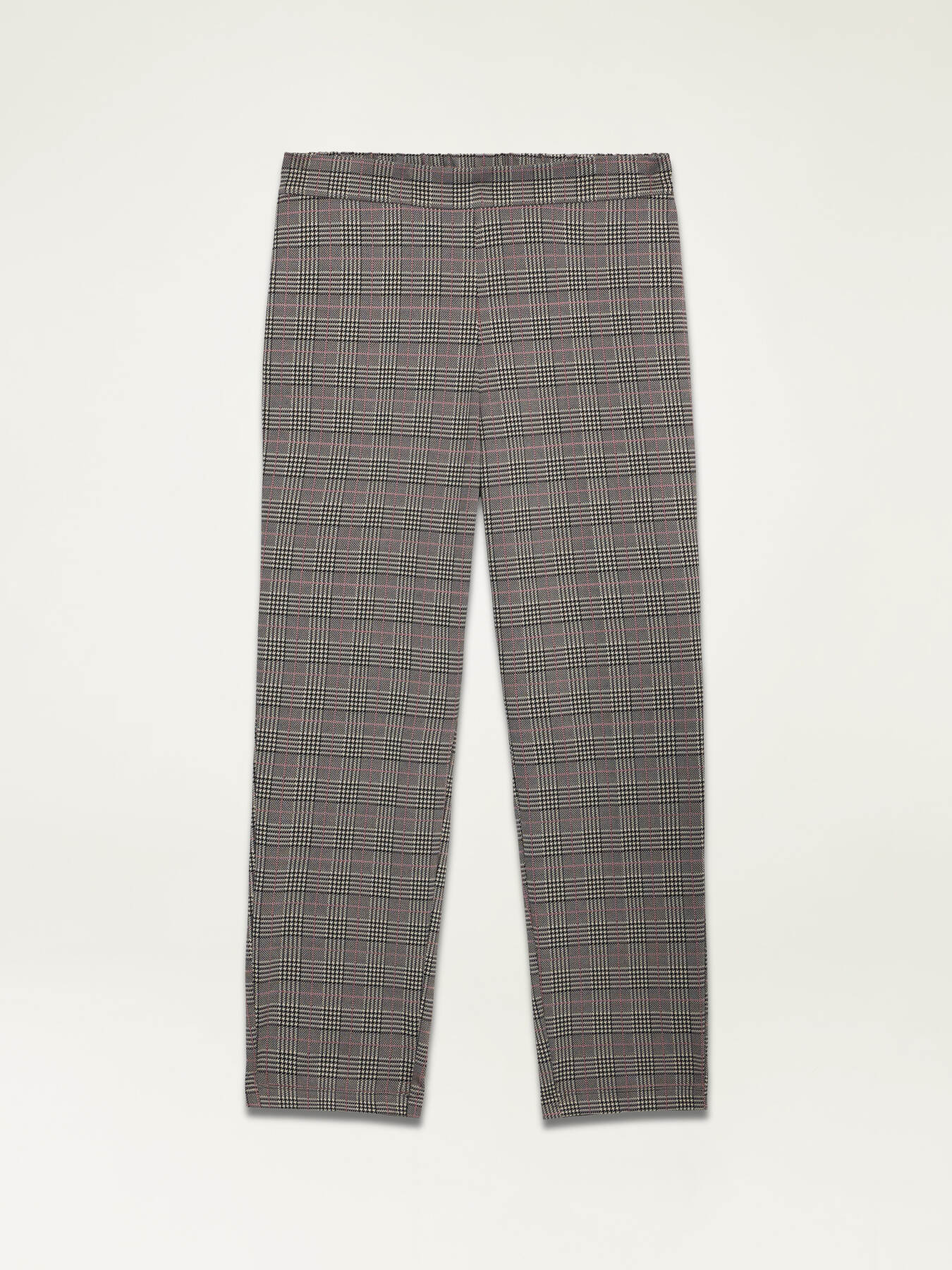 Hose aus Jacquardstoff image number 4