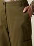 Pantalon cargo court image number 2