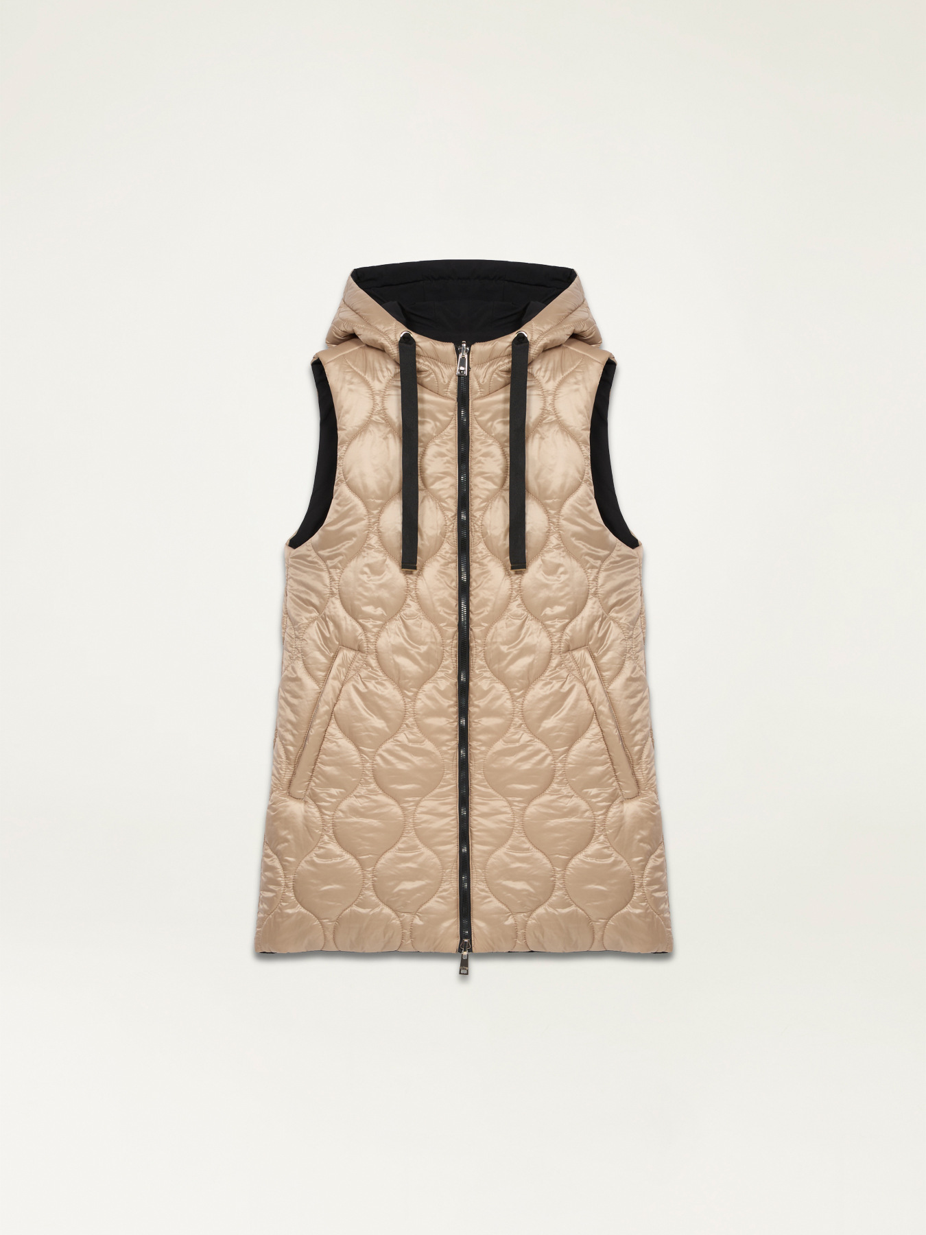 Gilet imbottito reversibile image number 4