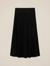 Long pleated skirt image number 4