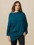 Oversize-Pullover aus Komfort-Viskose image number 0
