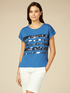 T-shirt con paillettes image number 0