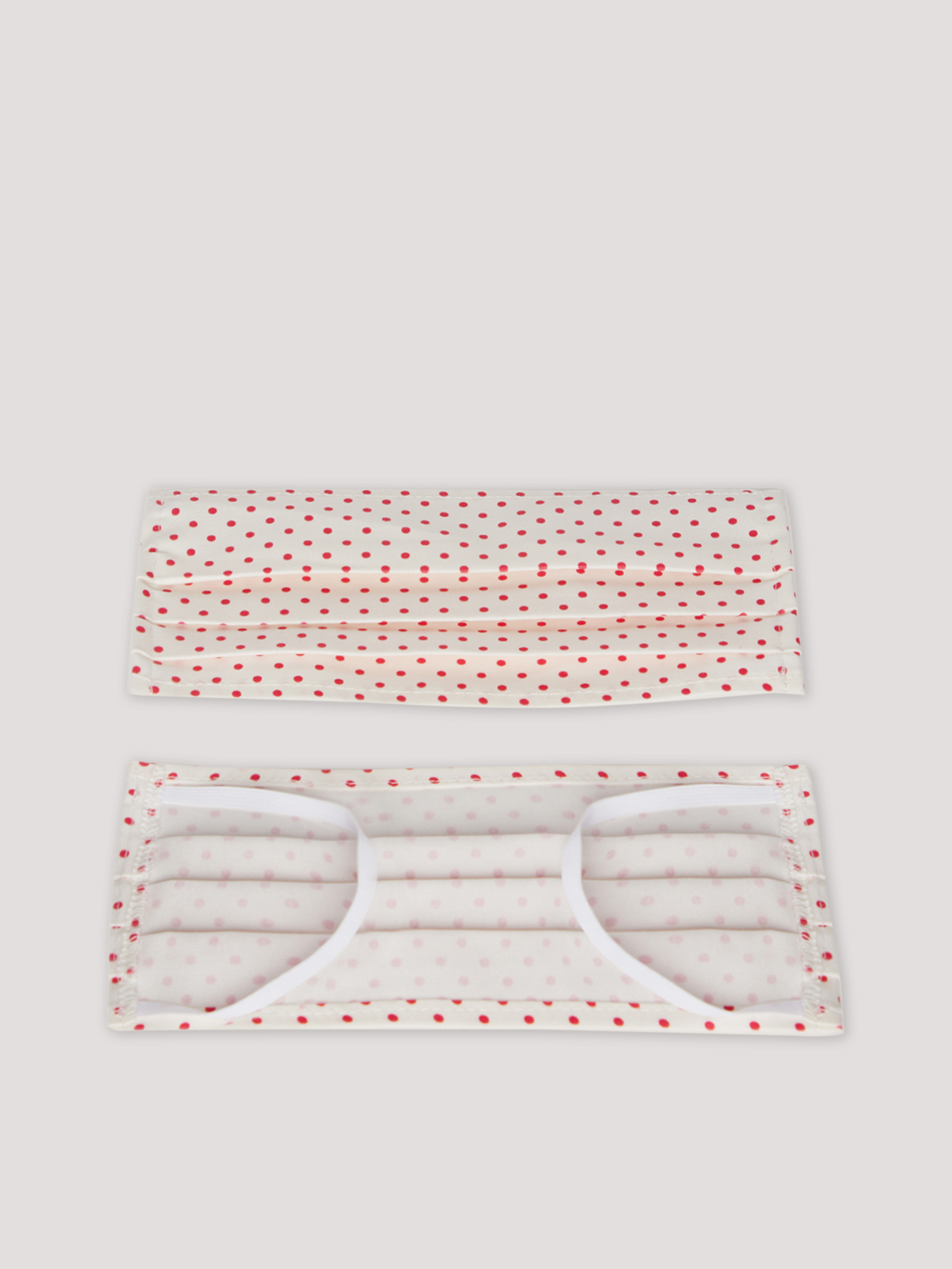 Pack di 5 mascherine riutilizzabili image number 2