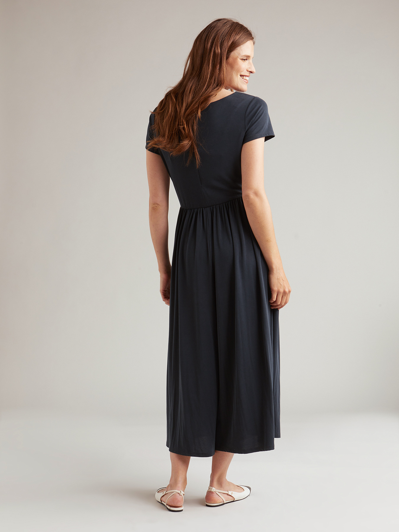 Combinaison en jersey cupro image number 1