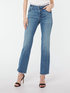 Regular-Jeans mit Foulard image number 0