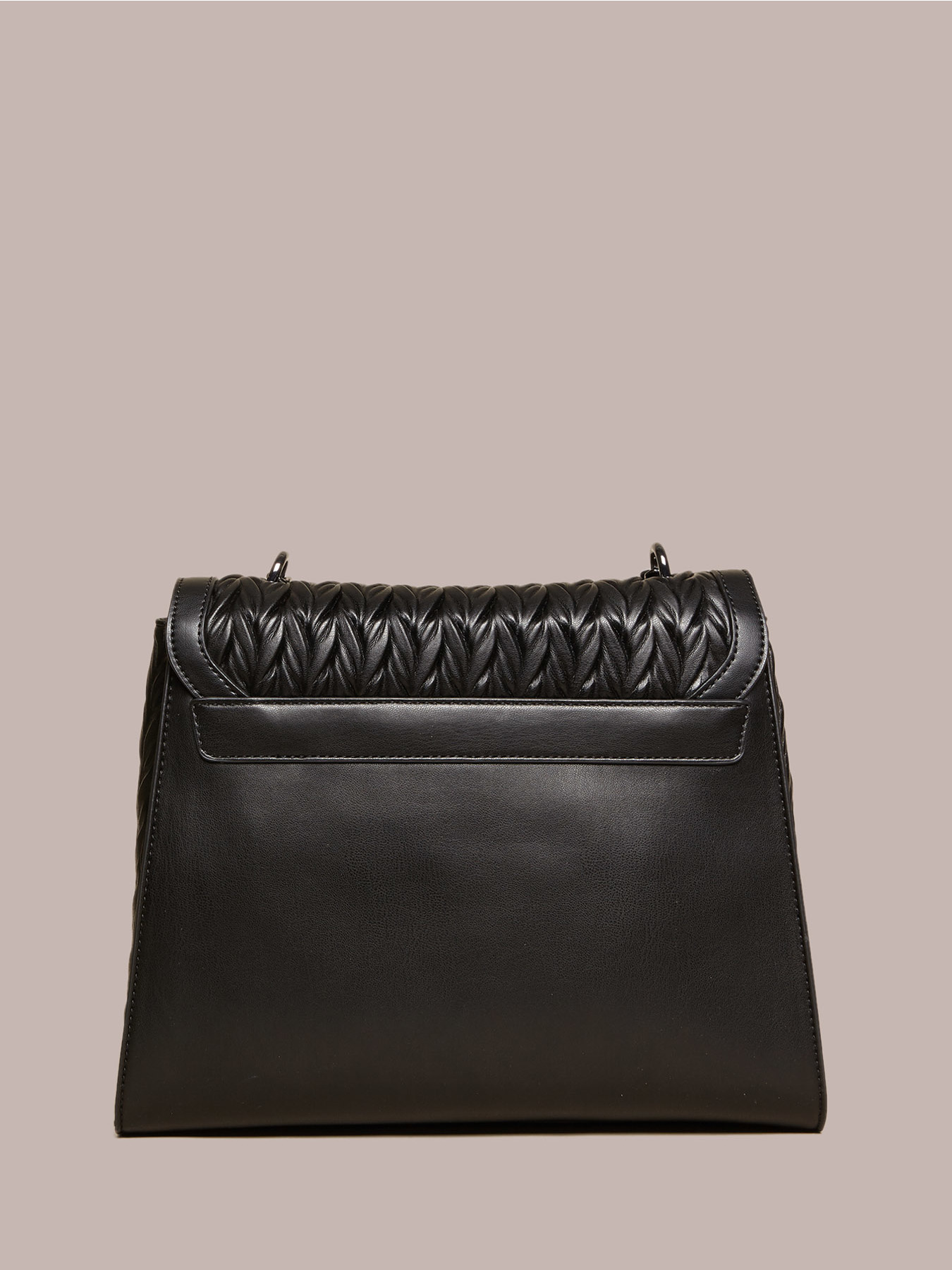 Borsa con disegno treccia image number 3