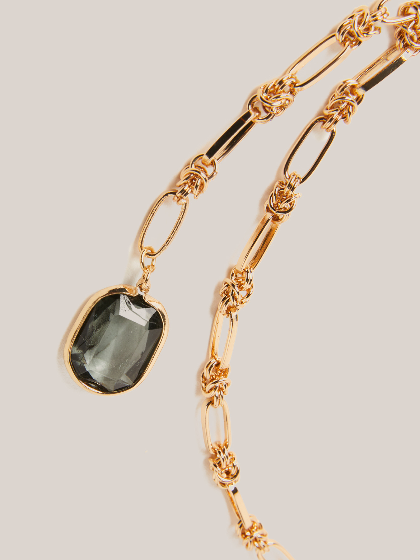 Collana girocollo con ciondolo image number 1