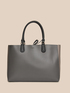 Bolso shopping colour block image number 3