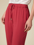 Viscose joggers image number 2