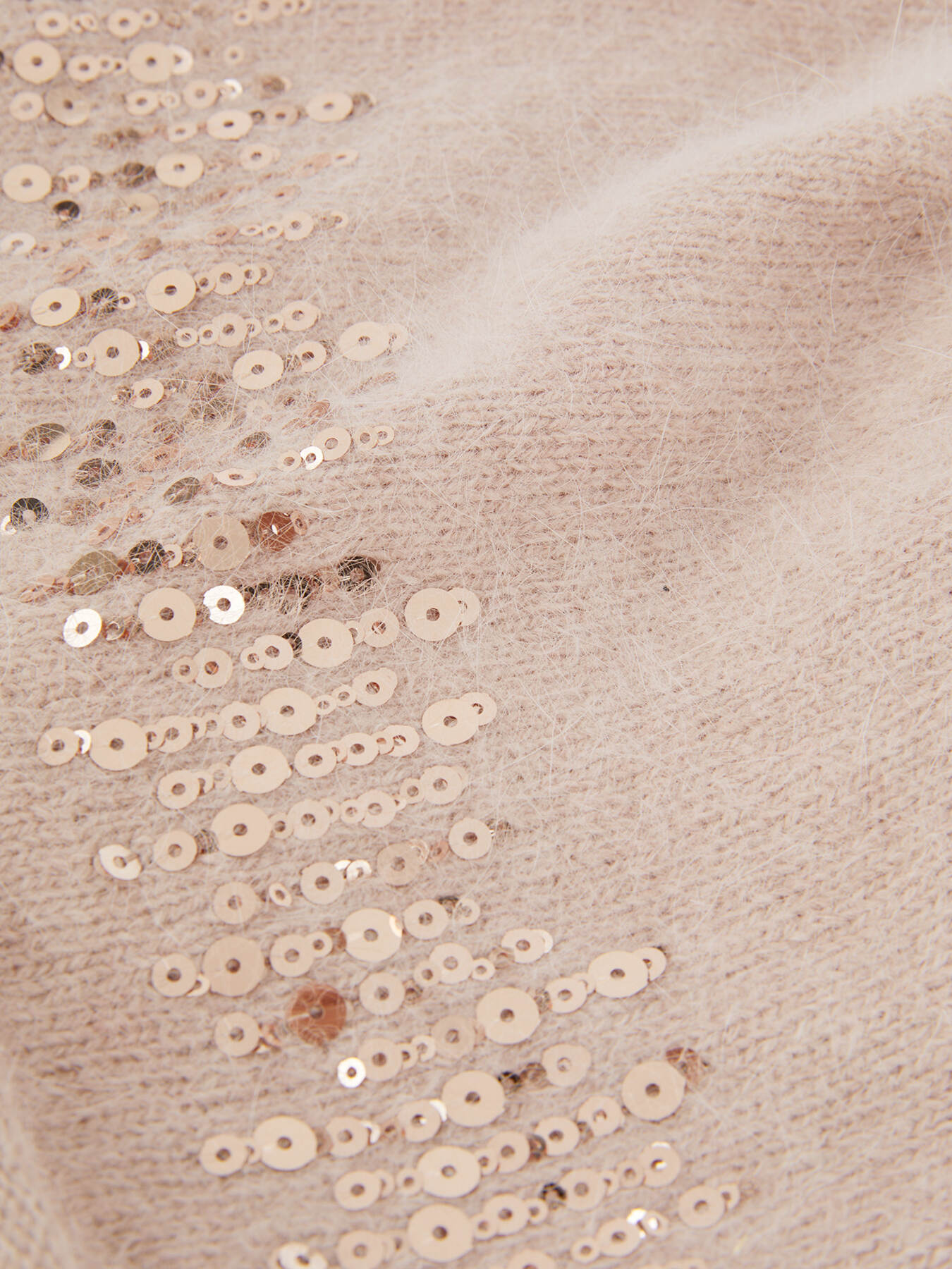 Sequined beanie image number 1