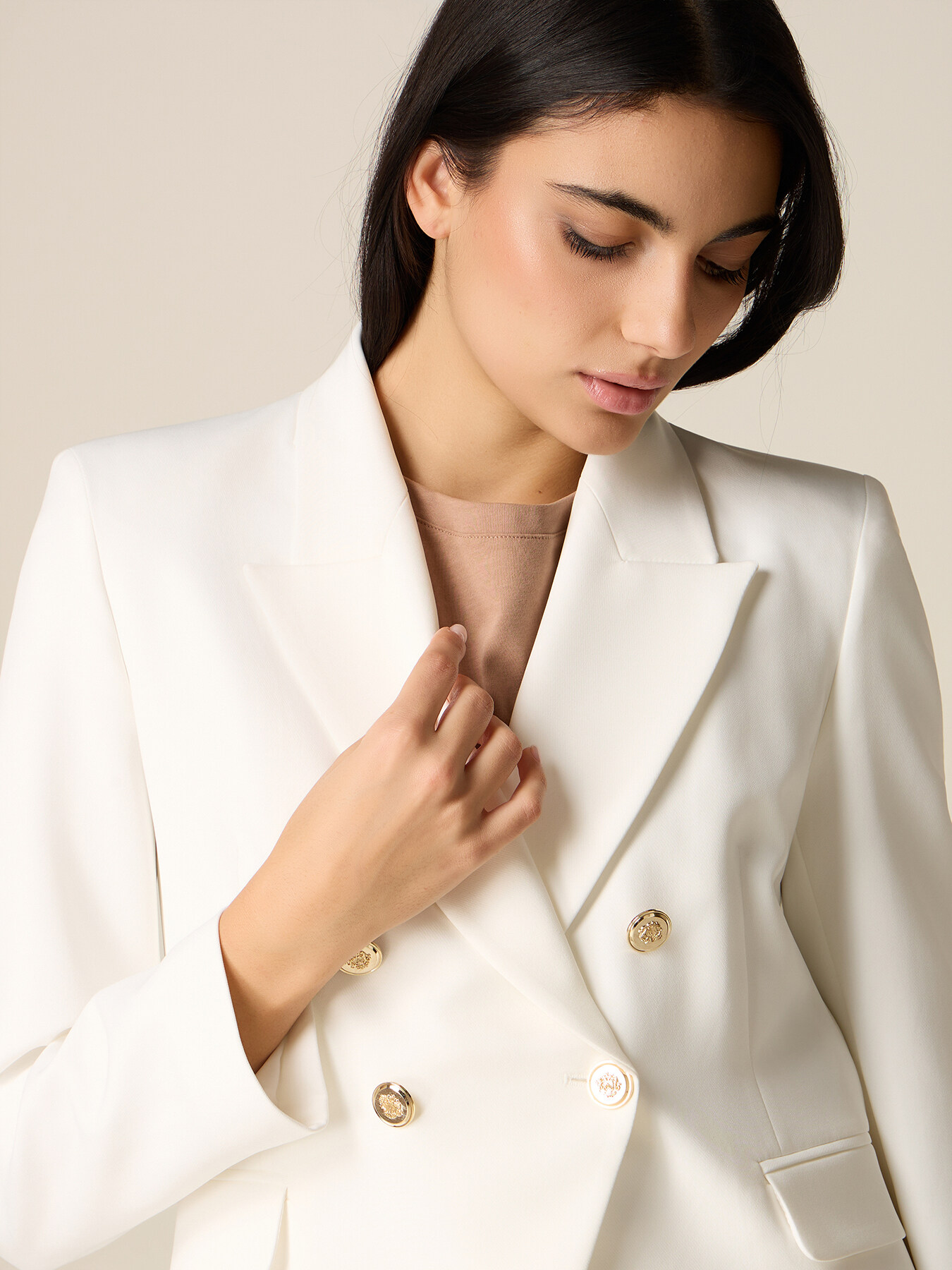 Double-breasted blazer image number 2