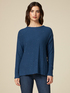 Maglia lurex misto cashmere image number 0