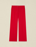 Viscose blend palazzo pants image number 4