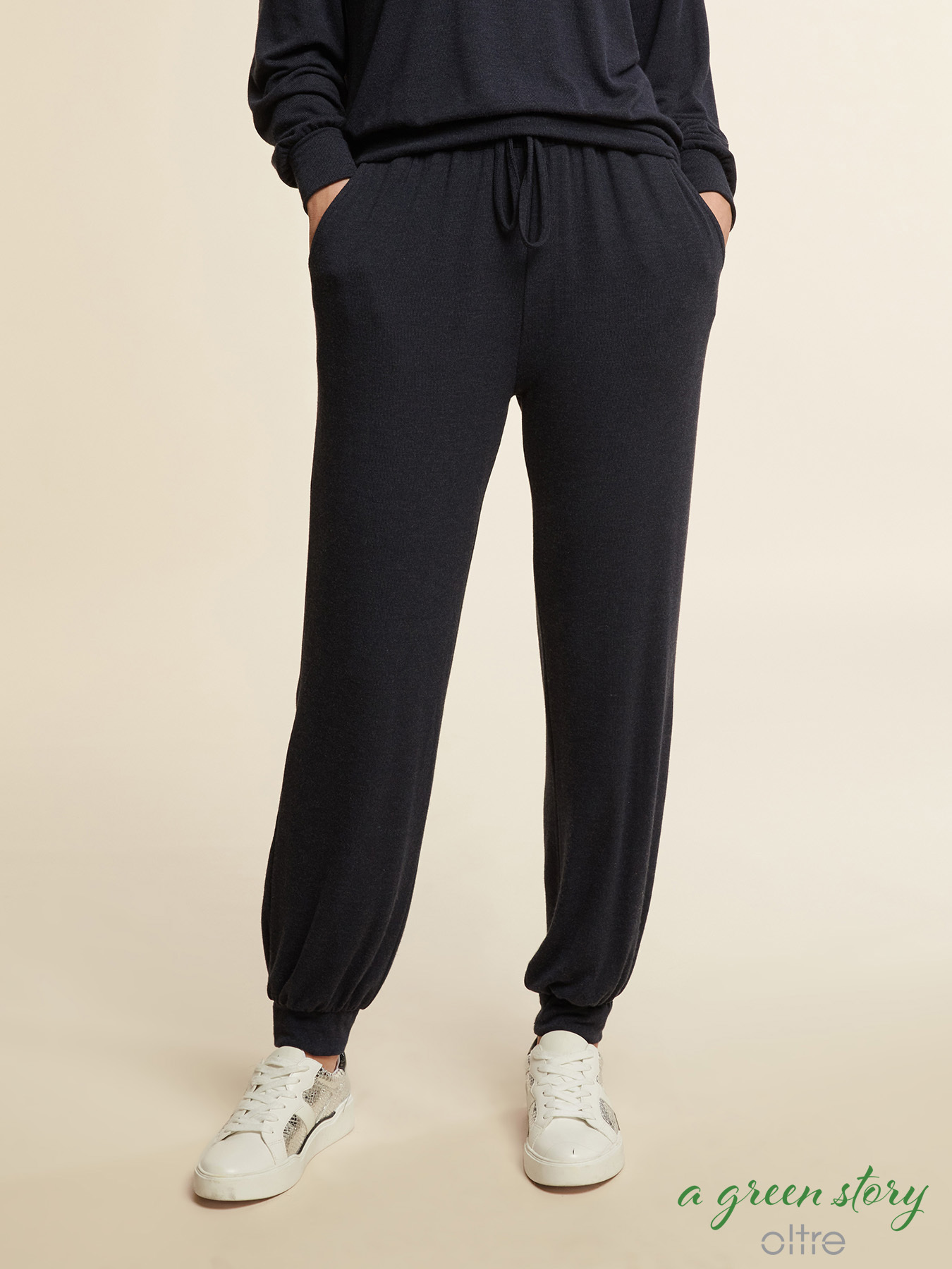 Joggers in maglia image number 0