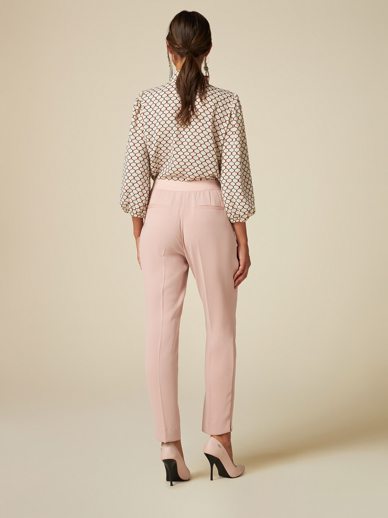 Pantaloni a sigaretta image number 1