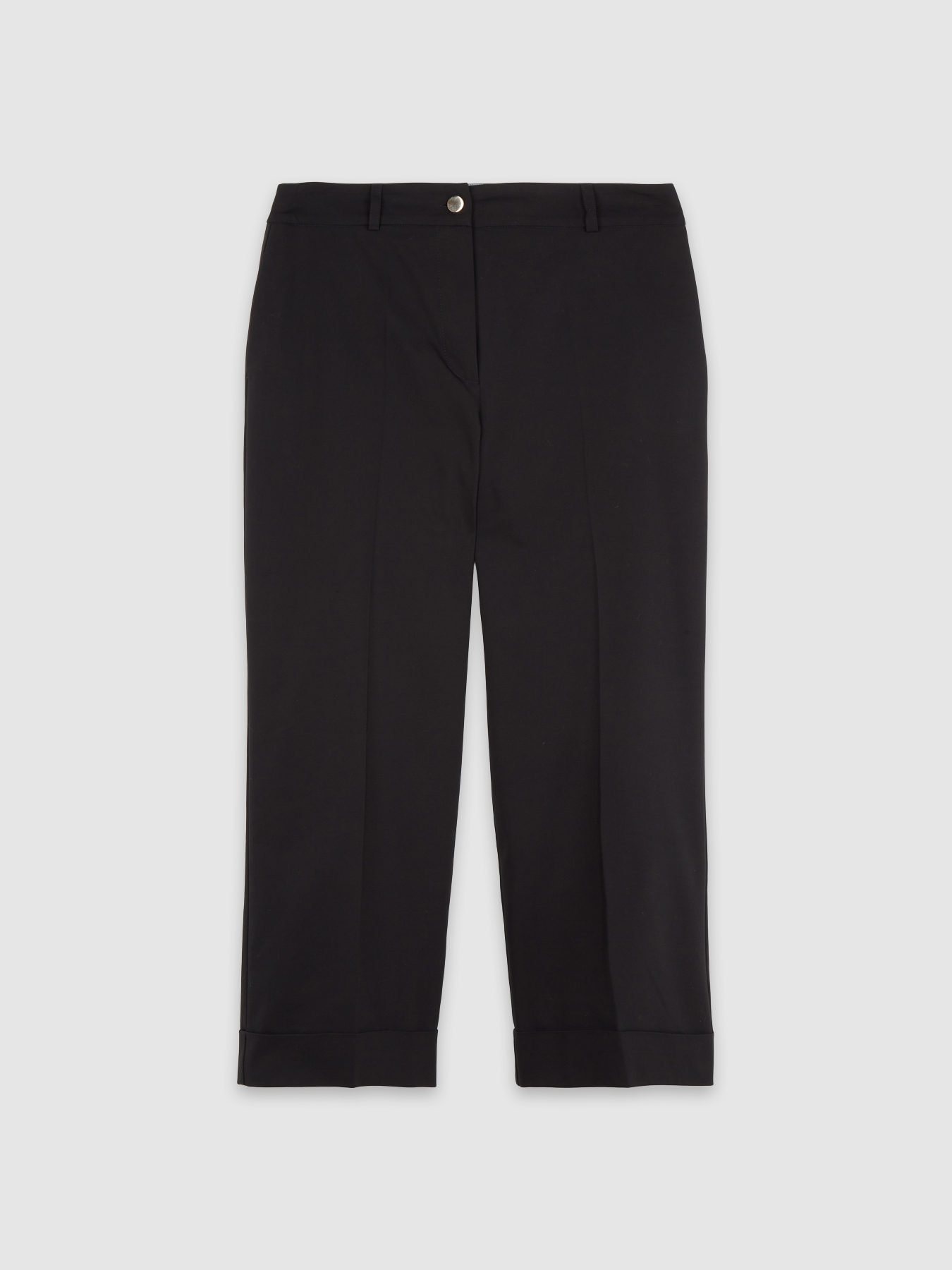 Pantaloni cropped Osaka image number 3