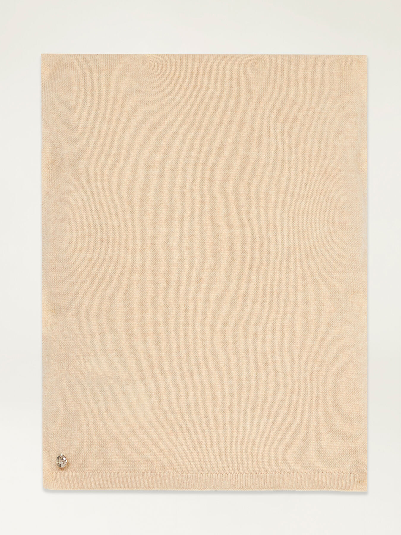 Sciarpa misto cashmere image number 1