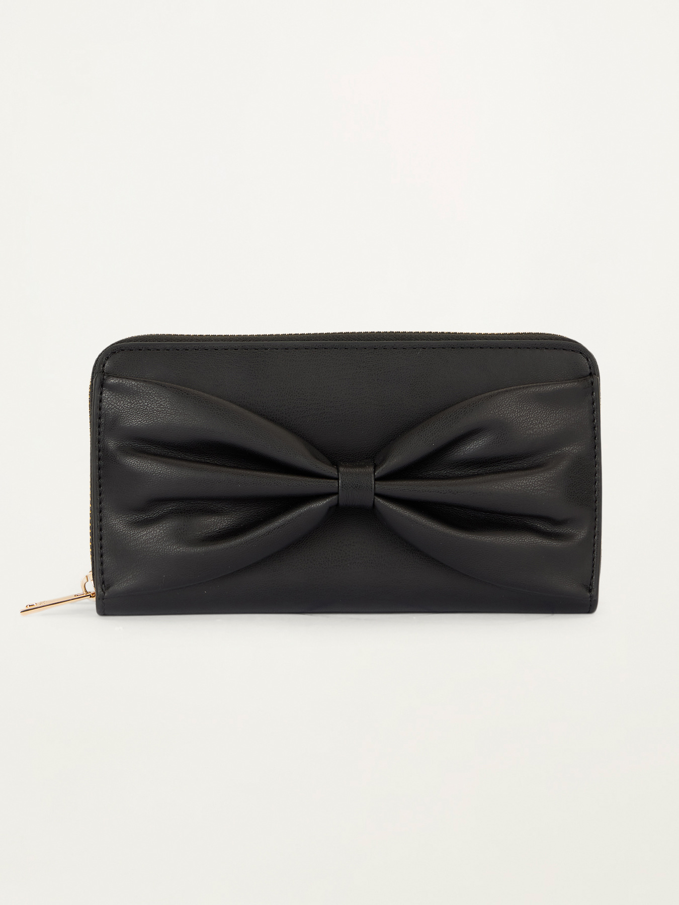 Purse with oversize bow image number 1