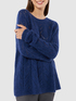 Maglia traforata misto mohair image number 2