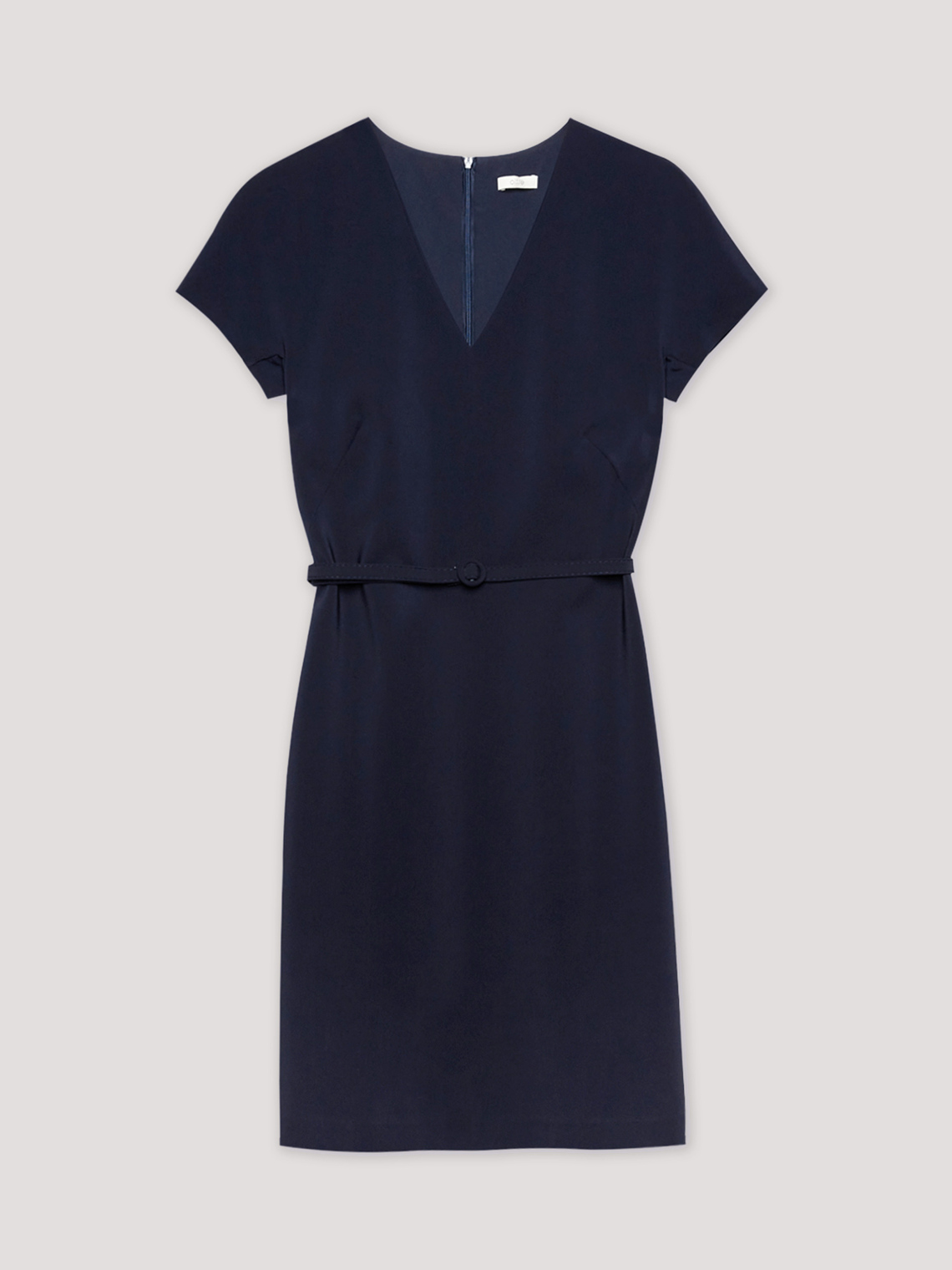Vestito tubino maniche corte - Oltre.com