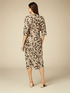 Vestito midi fantasia image number 1