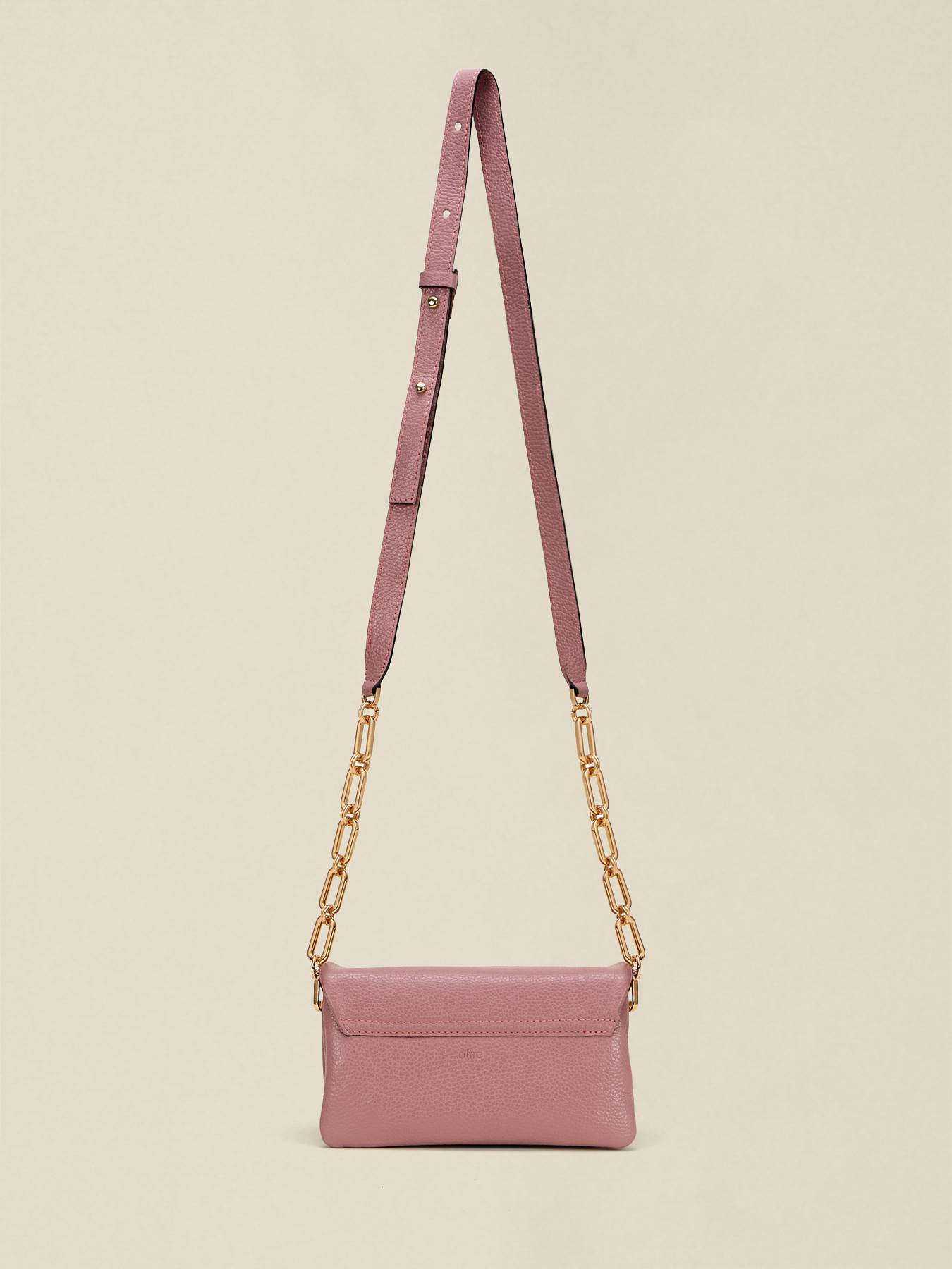 Borsa crossbody Ophelia in vera pelle image number 2