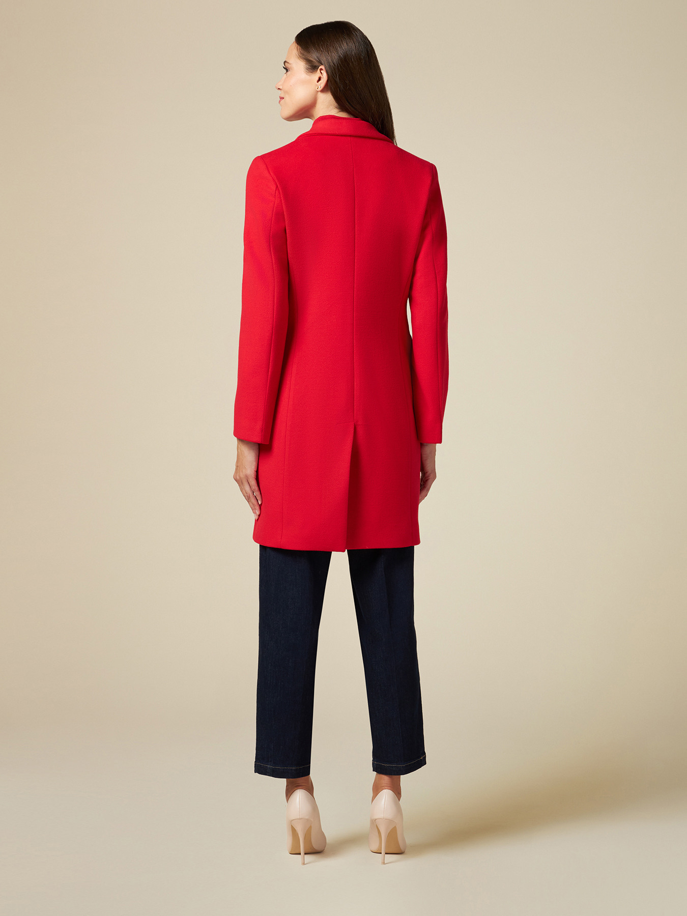 Cappotto monopetto image number 1