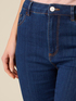 Jean court avec revers image number 2