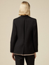 Blazer avec des bords contrastants image number 1
