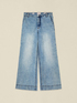 Wide leg jeans image number 4