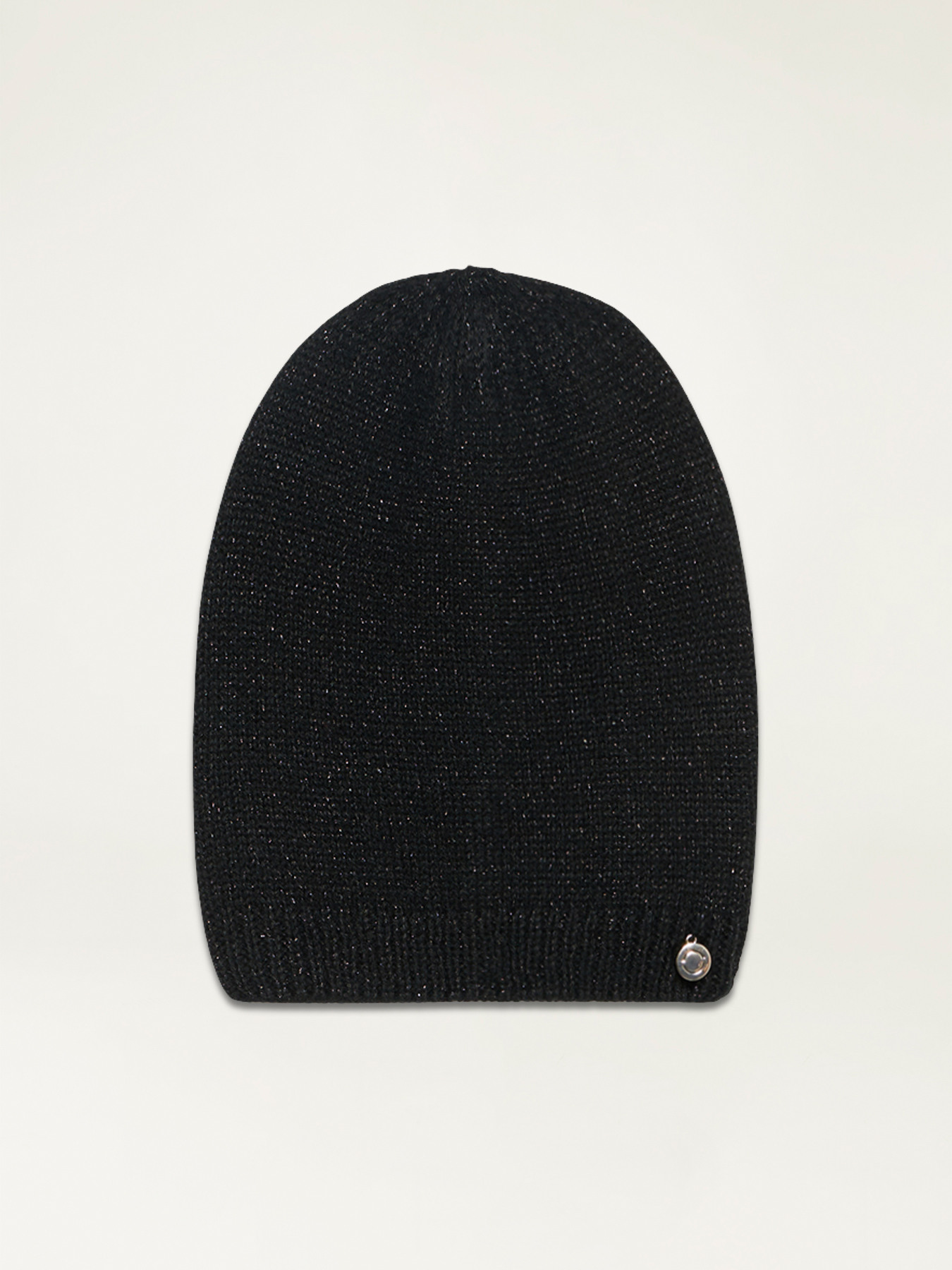 Berretto con micro paillettes image number 1