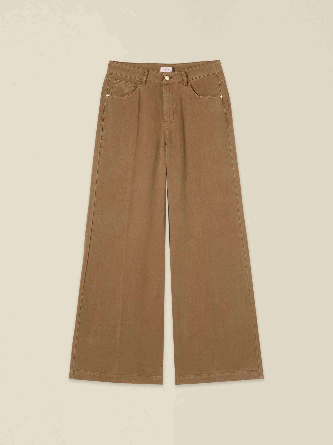 Palazzo-Hose aus Lyocell mit Charm image number 4