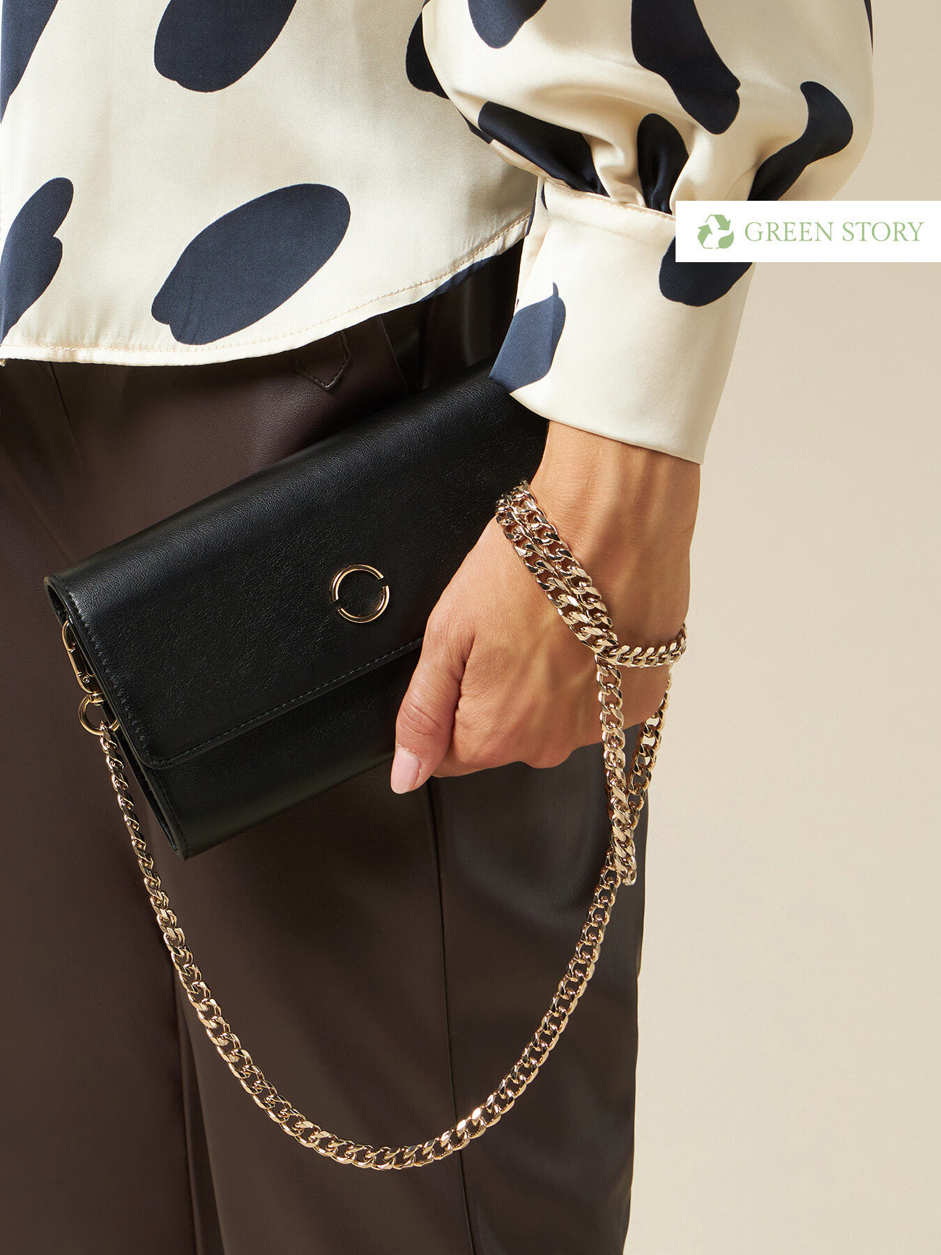 Mini borsa crossbody image number 0