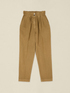 Baggy paperbag pants image number 4