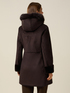 Soft fabric coat image number 1