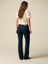 Jean flare &agrave; lavage rinse image number 1