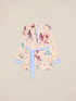 Blazer fantasia con fusciacca image number 4
